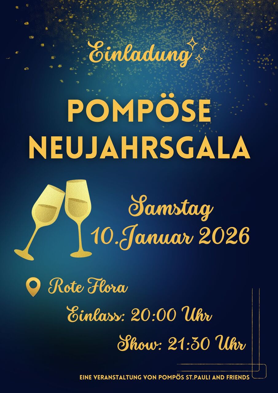 Pompöse Soli Neujahrsgala 2026