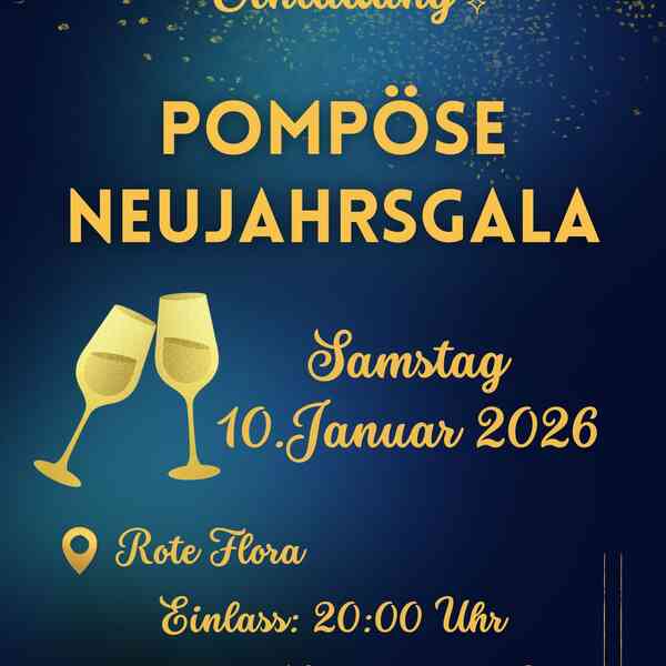 Pompöse Soli Neujahrsgala 2026