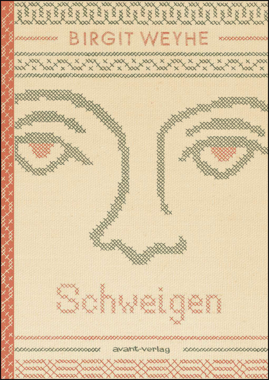 Cover: Birgit Wehye - "Schweigen"