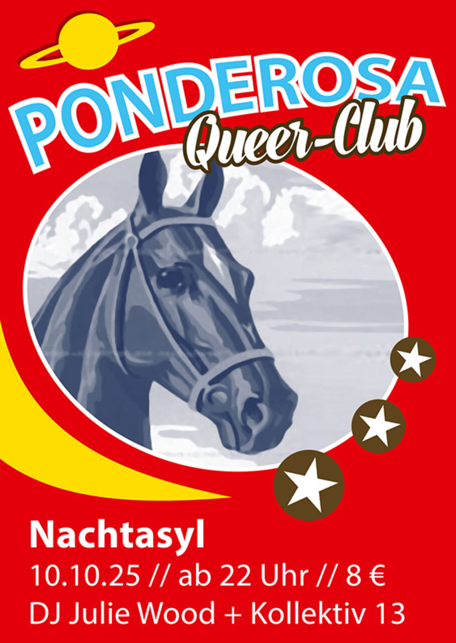 Ponderosa Flyer