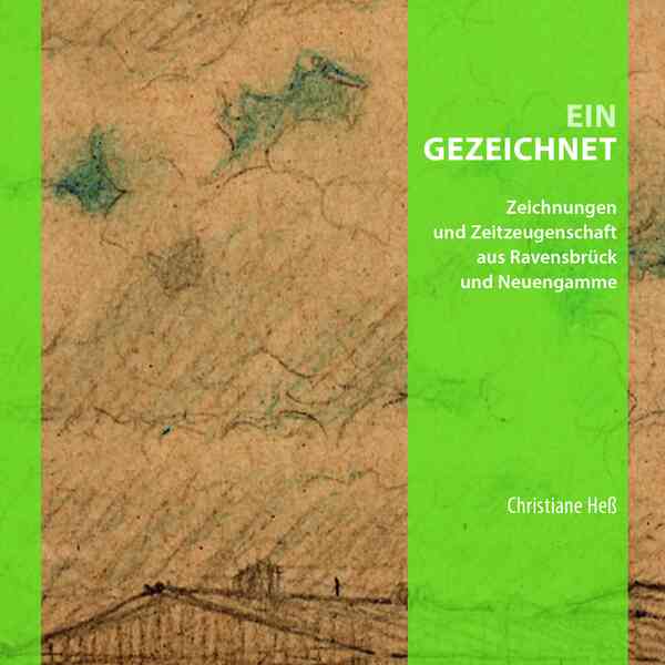 Cover Eingezeichnet von Christiane Heß