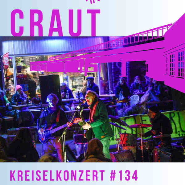 Kreiselkonzert Flyer CRAUT