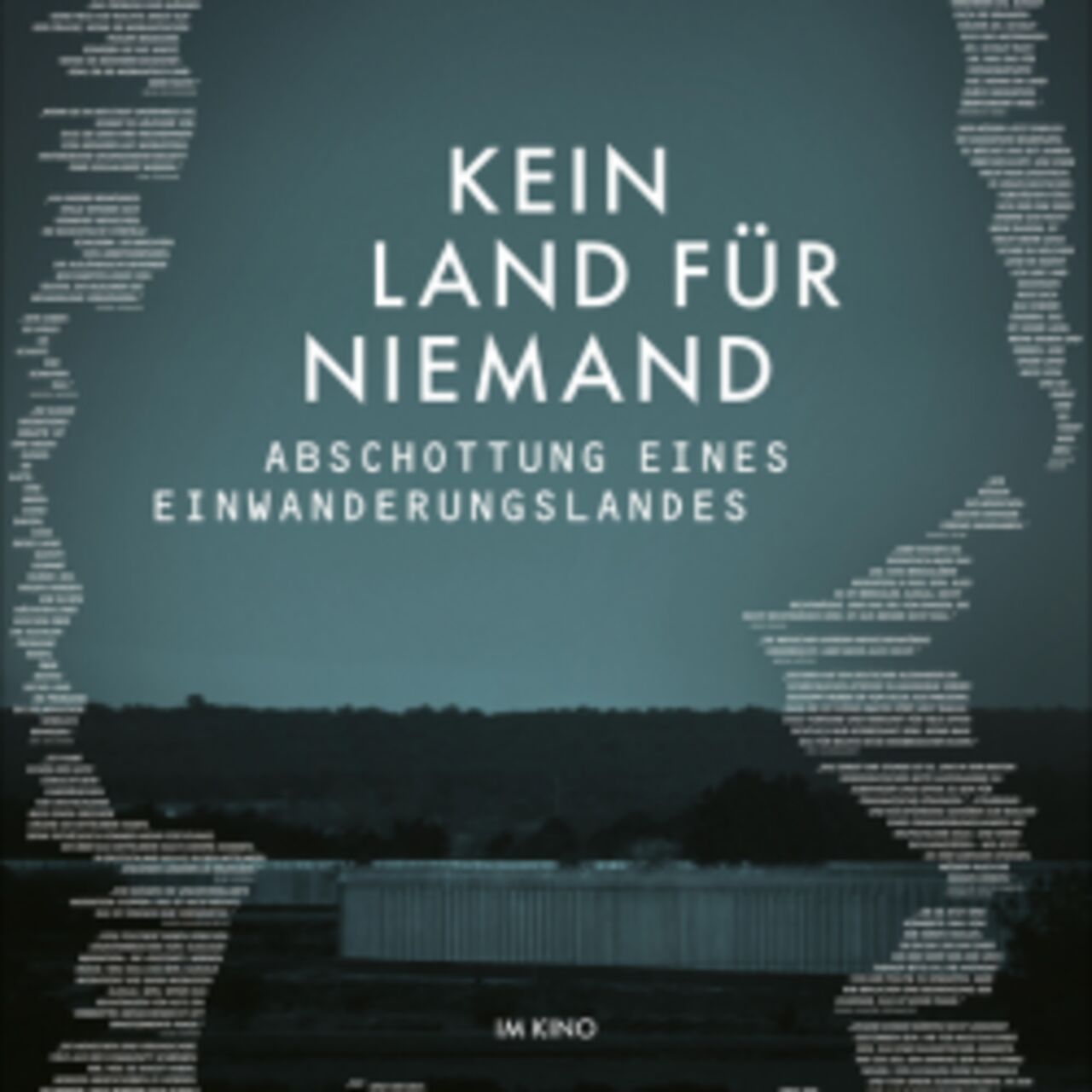 Filmposter: Kein Land für Niemand