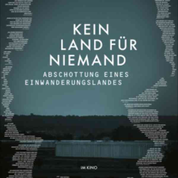 Filmposter: Kein Land für Niemand