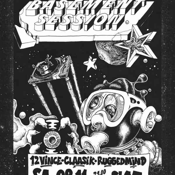 Yo! Basement Session am 08.11.25 um 21:00 im Slot