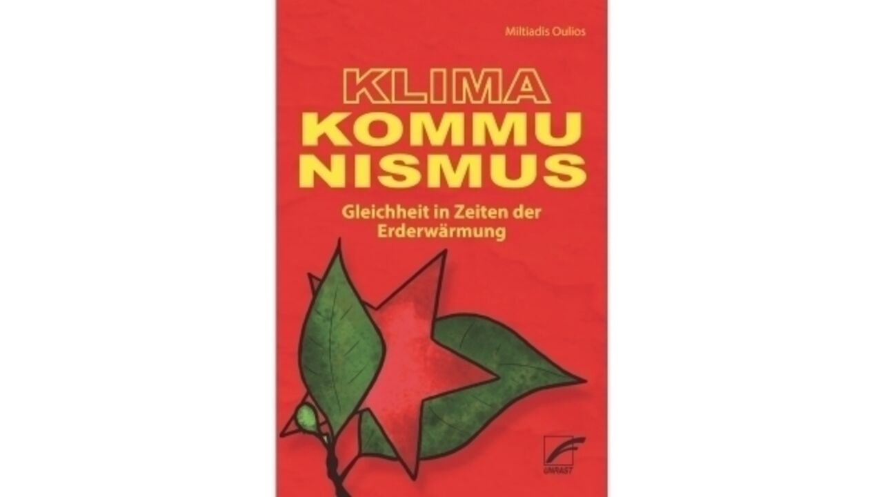 Cover Klima-Kommunismus