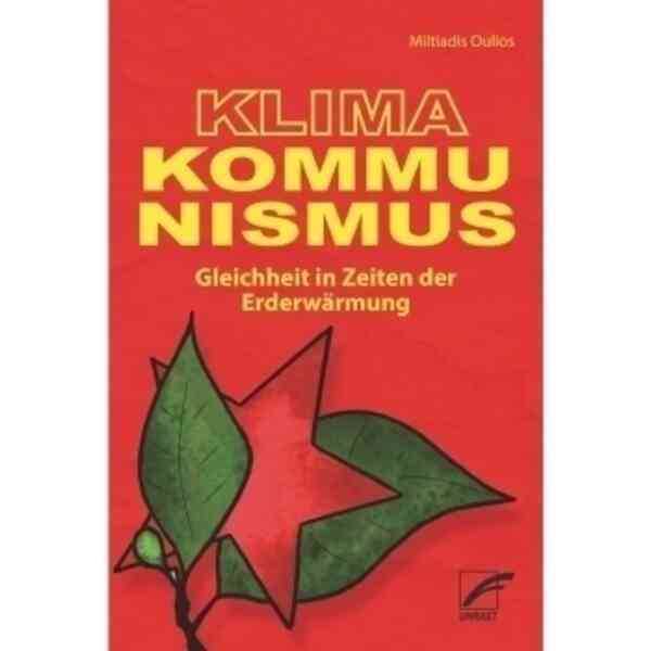 Cover Klima-Kommunismus 