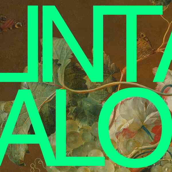 Grafik mit dem Schriftzug "FLINTA*-Salon"