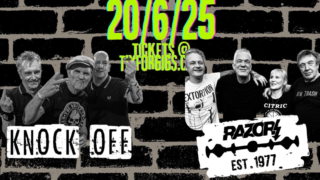 Konzert-Flyer