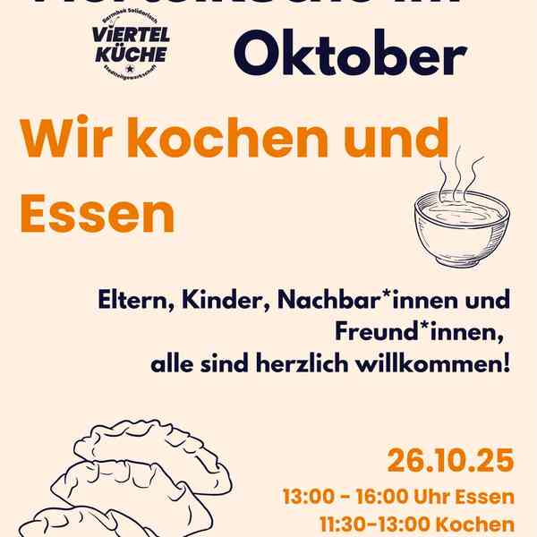 Share Pic zur Veranstaltung mit der in der Beschreibung genannten Daten.