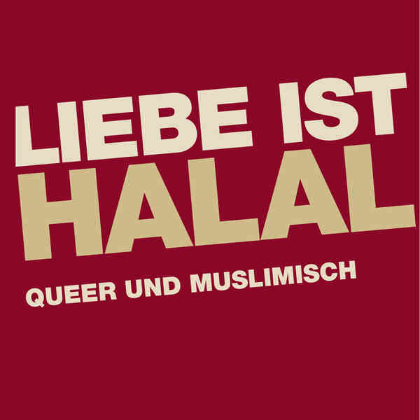 Buch-Cover von "Liebe ist Halal"