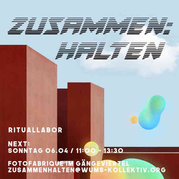 Zusammen Halten Flyer 06.04