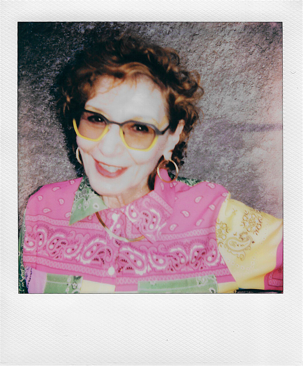 Foto von Vivien Goldman