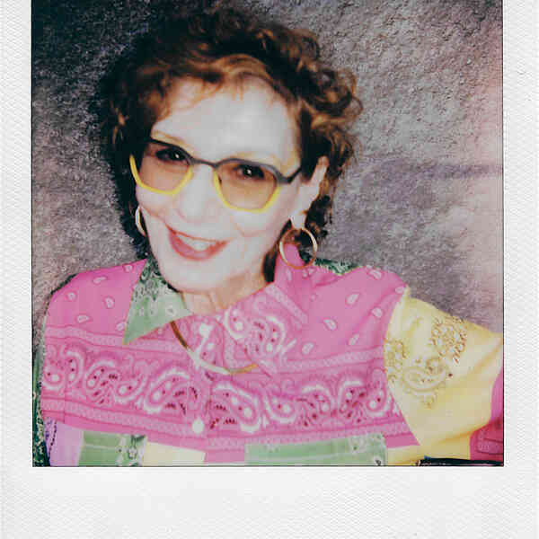 Foto von Vivien Goldman